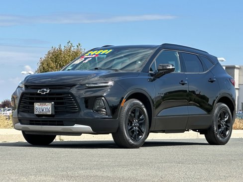 Used 2021 Chevrolet Blazer LT image 8
