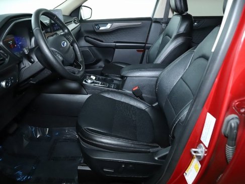 Used 2020 Ford Escape Titanium w/ Titanium Premium Package 2.0 image 19