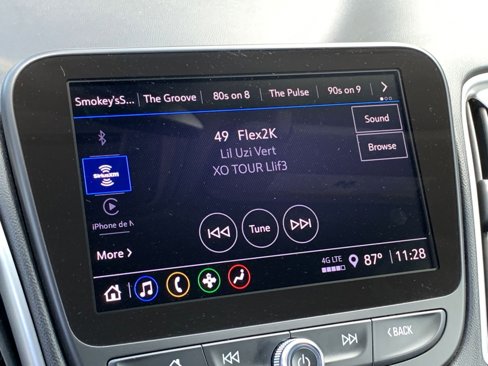 Used 2024 Chevrolet Malibu LT image 21