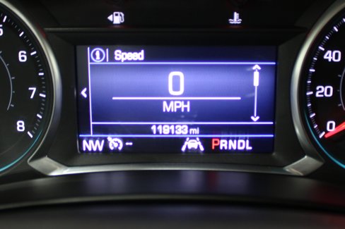 Used 2021 Chevrolet Equinox LT image 14