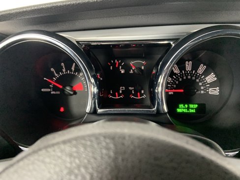 Used 2007 Ford Mustang Premium image 11