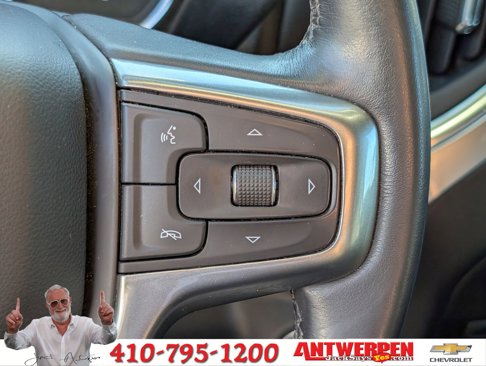 Used 2020 Chevrolet Silverado 1500 LT w/ All-Star Edition image 22