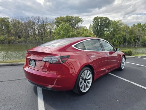 Used 2018 Tesla Model 3 Long Range image 8