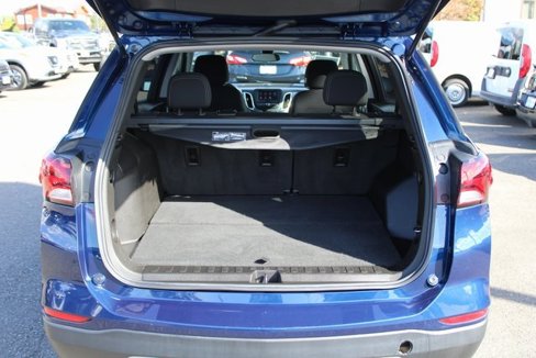 Used 2022 Chevrolet Equinox LT image 20