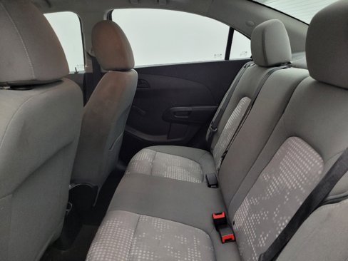 Used 2017 Chevrolet Sonic LS image 18