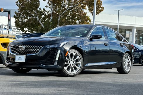 Used 2024 Cadillac CT5 Premium Luxury w/ Climate Package image 8