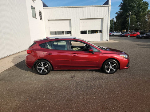 Used 2023 Subaru Impreza Premium image 7