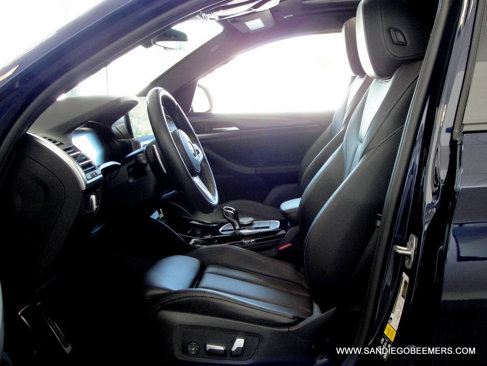 Used 2022 BMW X4 xDrive30i w/ M Sport Package 2 image 22