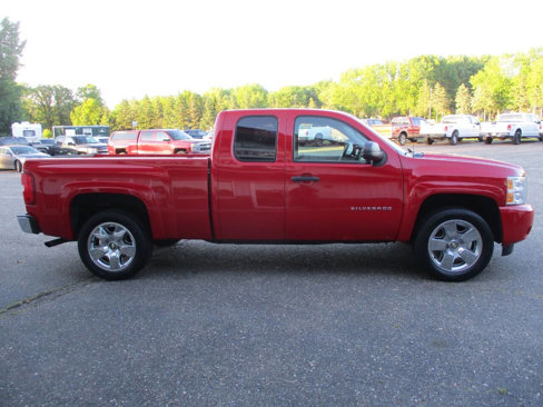 Used 2011 Chevrolet Silverado 1500 LT w/ All-Star Edition image 10