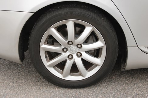 Used 2008 Lexus LS 460 image 22