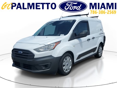 Used 2019 Ford Transit Connect XL image 3