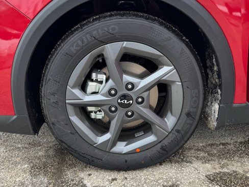 New 2025 Kia K4 LXS image 27