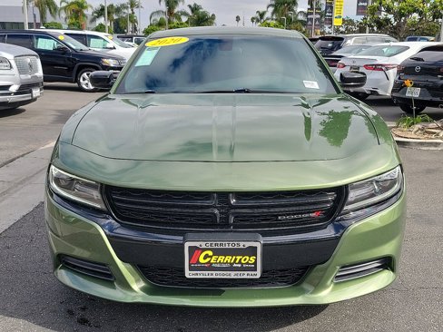 Certified 2020 Dodge Charger SXT w/ Blacktop Package image 20