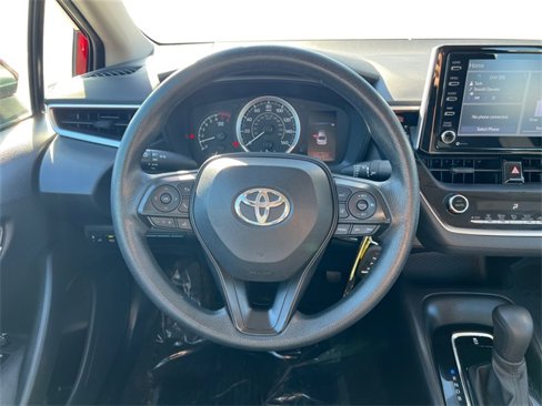 Certified 2021 Toyota Corolla LE image 13