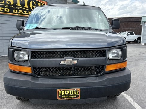 Used 2016 Chevrolet Express 2500 LS image 5