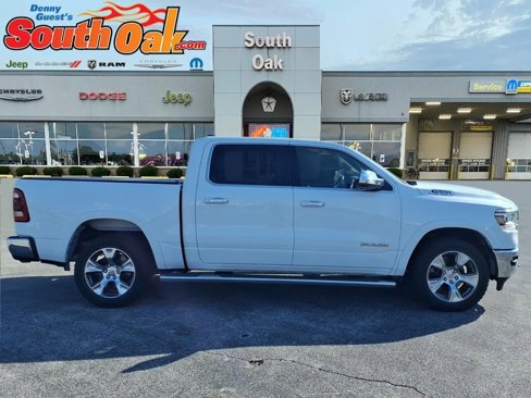 Used 2020 RAM 1500 Laramie image 2