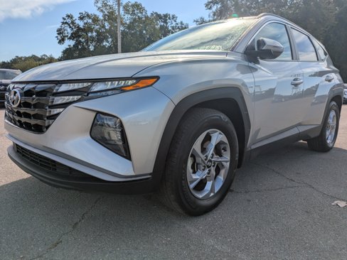 Used 2023 Hyundai Tucson SEL image 8
