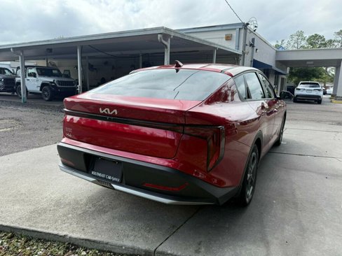 Used 2025 Kia K4 image 9