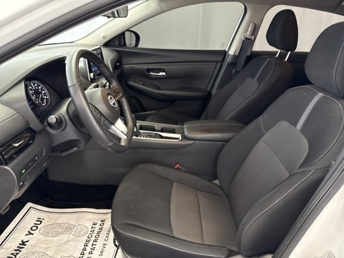 Used 2024 Nissan Sentra SV w/ All-Weather Package image 7