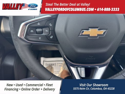 Used 2024 Chevrolet Trax LT w/ LT Convenience Package image 17