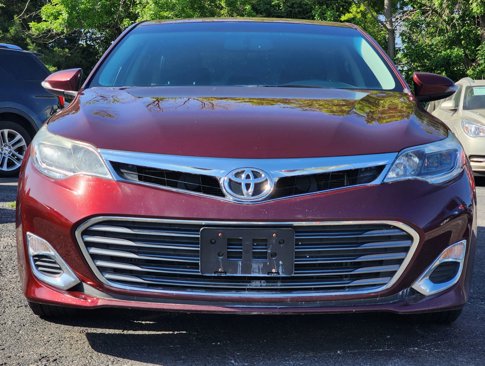 Used 2015 Toyota Avalon XLE Premium image 2
