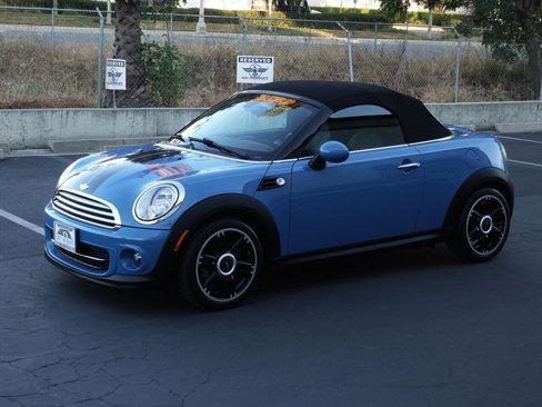 Used 2013 MINI Cooper Roadster image 8