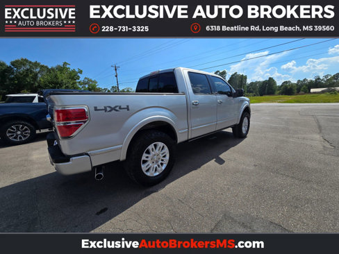 Used 2012 Ford F150 Platinum image 6