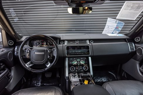Used 2019 Land Rover Range Rover image 13