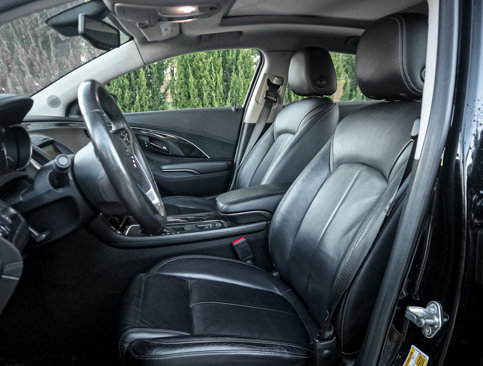 Used 2016 Buick LaCrosse Leather w/ Experience Buick Package image 7