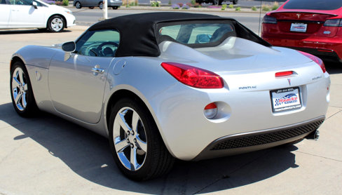 Used 2006 Pontiac Solstice Convertible w/ Power Package image 10
