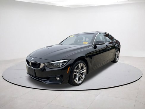 Used 2019 BMW 430i Gran Coupe xDrive image 3