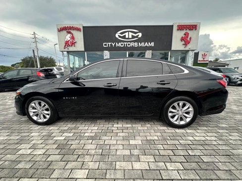Used 2020 Chevrolet Malibu LT image 4