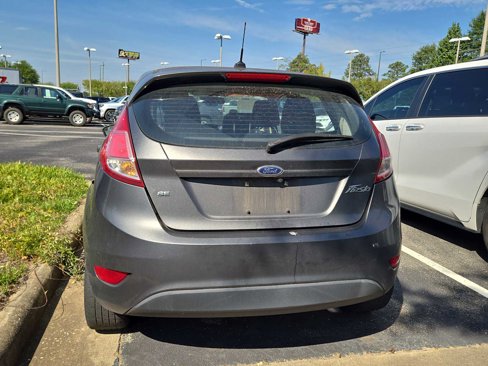 Used 2019 Ford Fiesta SE w/ Equipment Group 201A image 4