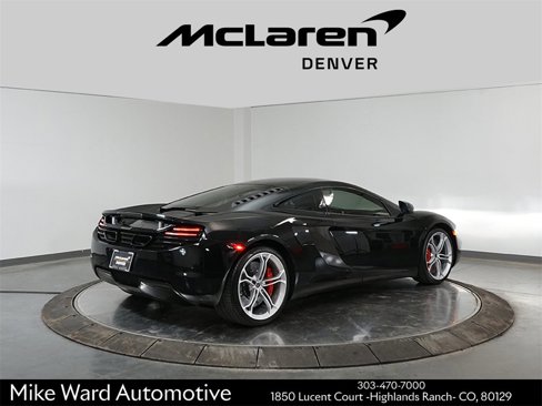 Used 2012 McLaren MP4-12C Coupe image 25