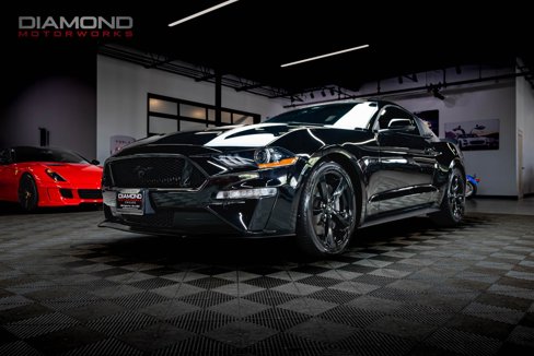 Used 2021 Ford Mustang GT Premium w/ Equipment Group 401A image 7