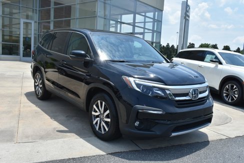 Used 2020 Honda Pilot EX-L image 10