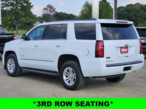 Used 2017 Chevrolet Tahoe LS image 5