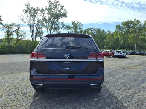 Used 2022 Volkswagen Atlas SE image 6