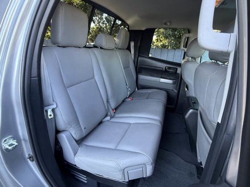 Used 2012 Toyota Tundra 2WD Double Cab w/ SR5 Pkg image 10