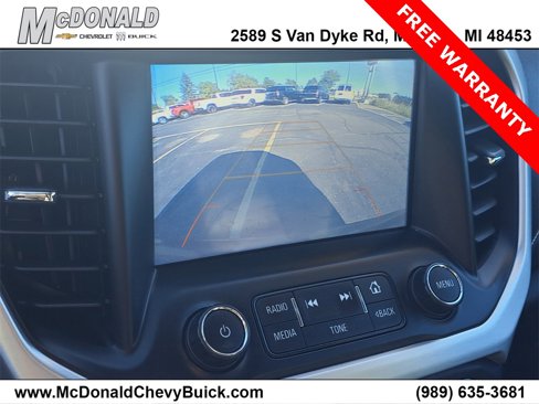 Used 2019 GMC Acadia SLT w/ LPO, Floor Liner Package image 14
