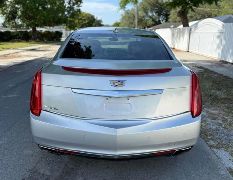Used 2016 Cadillac XTS Luxury image 19