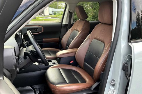Used 2022 Ford Bronco Sport Badlands w/ Premium Package image 7