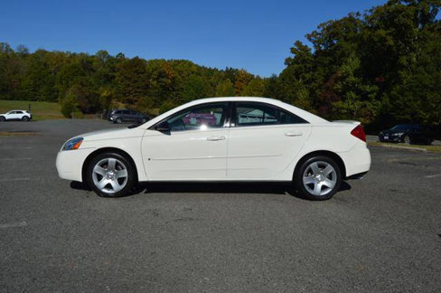 Used 2007 Pontiac G6 Sedan w/ Preferred Package image 54