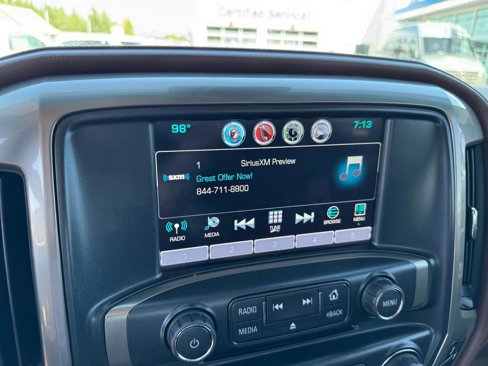 Used 2018 Chevrolet Silverado 1500 High Country image 31