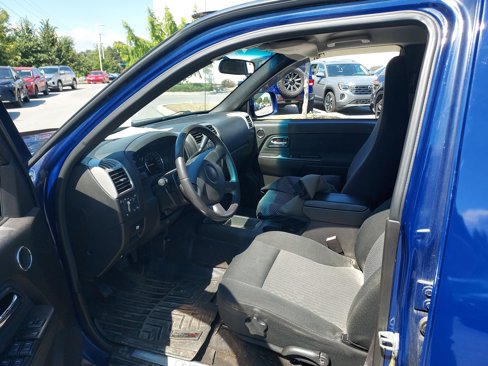 Used 2009 Chevrolet Colorado LT image 14