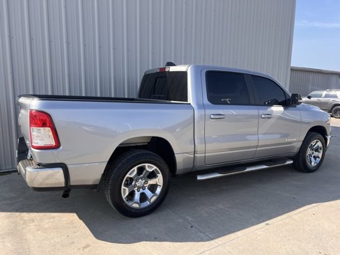 Used 2022 RAM 1500 Big Horn image 10