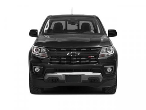 Used 2021 Chevrolet Colorado Z71 w/ Z71 Midnight Edition image 7