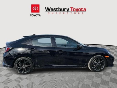 Used 2017 Honda Civic Sport image 12
