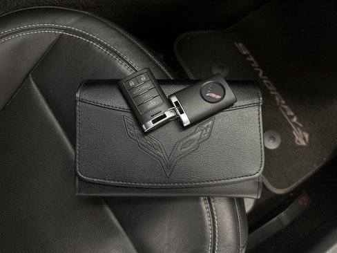 Used 2014 Chevrolet Corvette Stingray Convertible w/ 2LT Preferred Equipment Group image 39