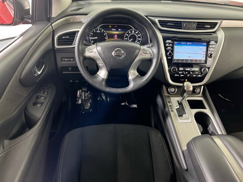 Used 2018 Nissan Murano SV image 19